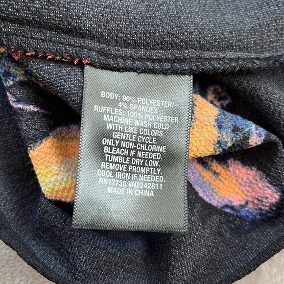 MOSSIMO - flowy floral tank - Picture 7 of 7